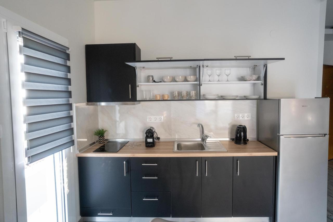 Ntg Studios Kateríni Exteriör bild