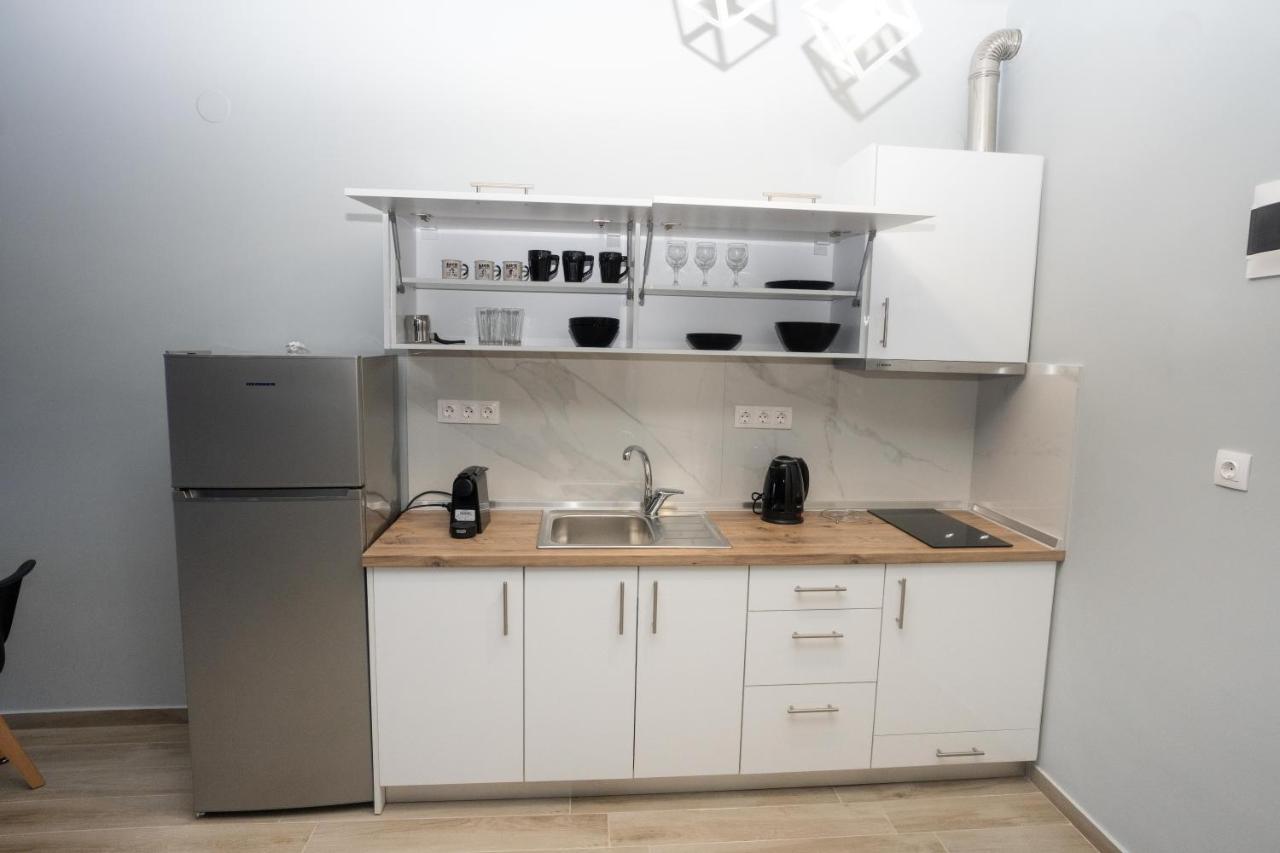 Ntg Studios Kateríni Exteriör bild